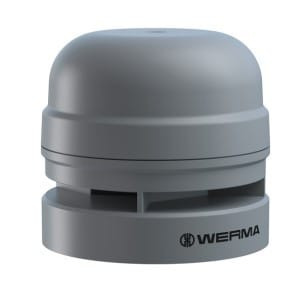 WERMA - Midi Sounder 12/24VAC/DC GY