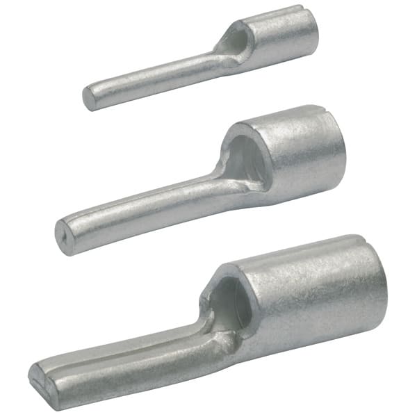 KLAUKE - Stiftkabelschuh, 25mm², Cu verzinnt