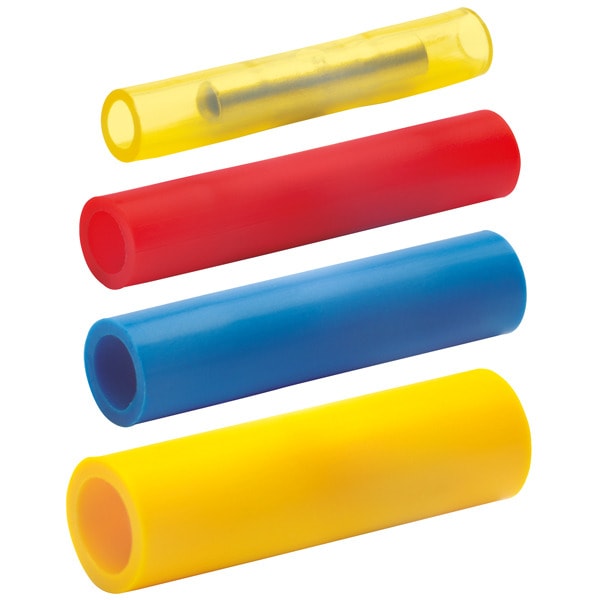 KLAUKE - Stoßverbinder isoliert, 0,1 - 0,4mm²