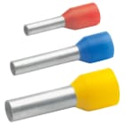 KLAUKE - Isolierte Aderendhülsen nach DIN, , 95mm², Rot, Länge 25mm, Cu, verzinnt