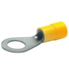 KLAUKE - Quetschkabelschuh, DIN46237 isol.,verz.PA 600V 1