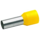KLAUKE - Isolierte Aderendhülsen nach DIN, , 25mm², Gelb, Länge 18mm, Cu, verzinnt