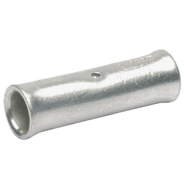 KLAUKE - Stoßverbinder für feindrähtige Leiter, 50mm², Cu verzinnt