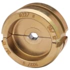 KLAUKE - Presseinsatz R 22, 300mm², Serie 22