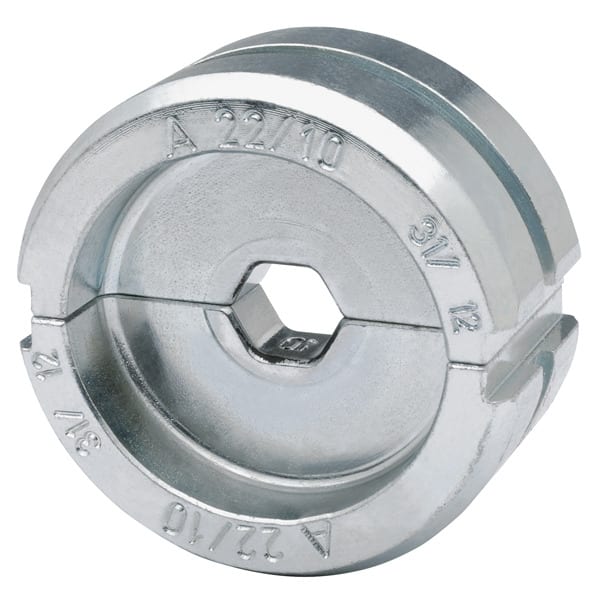 KLAUKE - Presseinsatz A 22, 240mm², Serie 22