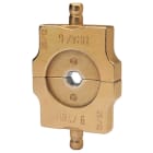 KLAUKE - Presseinsatz HR 4, 6mm², Serie 4