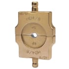 KLAUKE - Presseinsatz HD 4, 6mm², Serie 4
