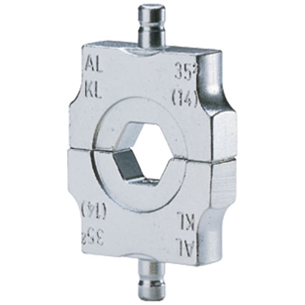 KLAUKE - Presseinsatz HA 4, 16 - 25mm², Serie 4