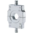 KLAUKE - Presseinsatz HA 4, 16 - 25mm², Serie 4
