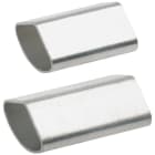 KLAUKE - Hülse für Sektorleiter, 50mm², Normalausführung, für 3-Leiter-Kabel