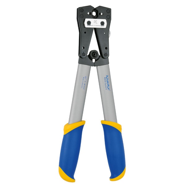 KLAUKE - Presswerkzeug für Presskabelschuh und Verb., DIN 46235/DIN 46267 Teil 1 6-50mm²