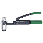 KLAUKE - Handhydraulik-Stanzensatz 90° ISO 16 - 40