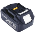 KLAUKE - Akku 18 V / 3,0 Ah, Li-Ion (54 Wh)