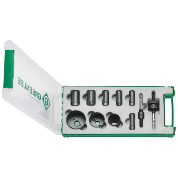 KLAUKE - HSS-Bi-Metall Lochsägensatz (830 PG)