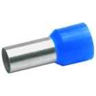 KLAUKE - Isolierte Aderendhülsen nach DIN, , 50mm², Blau, Länge 20mm, Cu, verzinnt