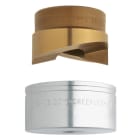 KLAUKE - Spalt-Blechlocher SLUG-SPLITTER (Edelstahl), 47 mm
