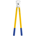 KLAUKE - Hand-Schneidwerkzeug für Al- und Cu-Kabel bis d: 30 mm.