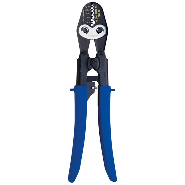 KLAUKE - Presswerkzeug, 0,5 - 16mm²