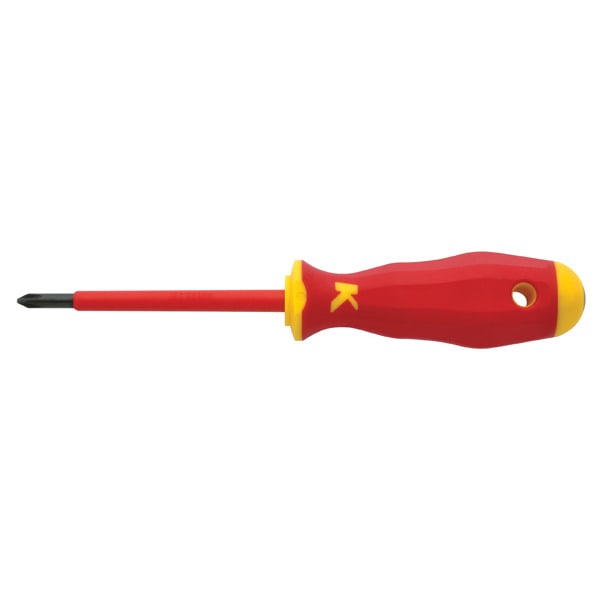 KLAUKE - VDE-Schraubendreher-Phillips, PH2