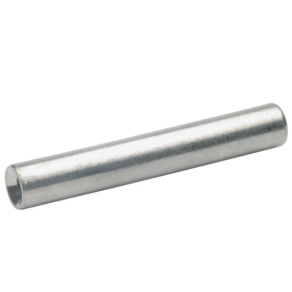 KLAUKE - Stoßverbinder für Massivleiter, 1,5-2,5mm², Cu verzinnt