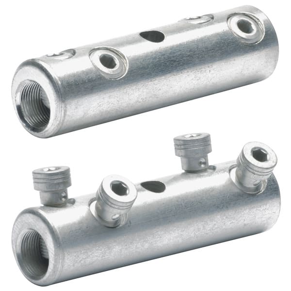 KLAUKE - Schraubverbinder,35-185mm² rm/sm, 35-185mm² rm(v)/re/se, M18x1,5, blank