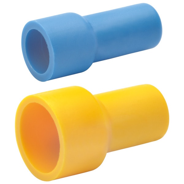 KLAUKE - Endverbinder isoliert, 1,5-2,5mm²