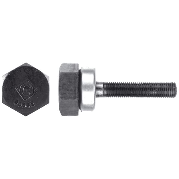 KLAUKE - Zugschraube für manuelle Betätigung d: 9,5 x 40 mm