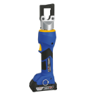 KLAUKE - L-BOXX mit akkuhydraulischem Presswerkzeug, 6-150mm², Akku Bosch