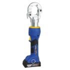 KLAUKE - Presswerkz.,Akkuhydr.,Mini, Eins.K22Er, Next Gen, 6-300Qmm, Bosch Akku 2 Ah