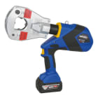 KLAUKE - Presswerkz.,Akkuhydr., Aufklappbar, Next Gen, 16-300Qmm, Bosch Akku 5 Ah