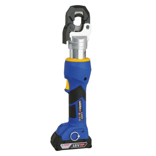 KLAUKE - Schneidwerkzeug,Akkuhydr,Mini, Next Gen, 25Mm Durchm., Bosch Akku 2 Ah