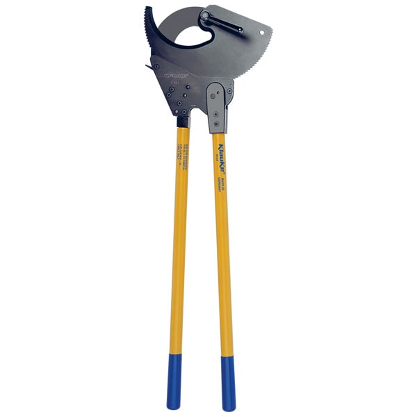 KLAUKE - Hand-Schneidwerkzeug für Al- und Cu-Kabel bis d: 100 mm