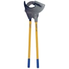 KLAUKE - Hand-Schneidwerkzeug für Al- und Cu-Kabel bis d: 100 mm