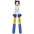KLAUKE - Presswerkzeug für auswechselbare Einsätze, 6 - 150mm²