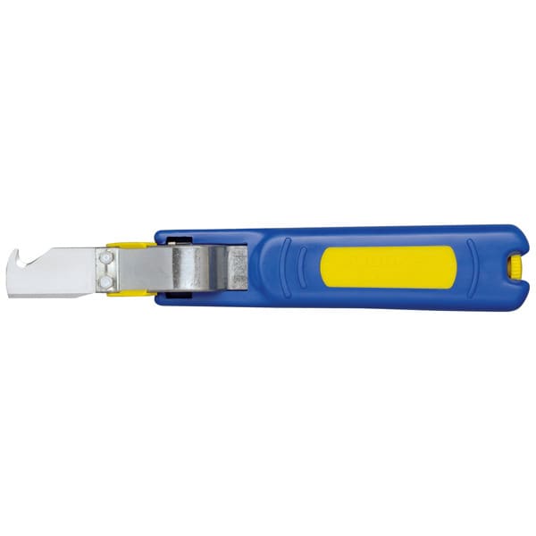 KLAUKE - Kabelmesser, mit Hakenklinge