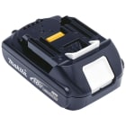 KLAUKE - Akku 18 V / 1,3 Ah, Li-Ion (23,4 Wh)