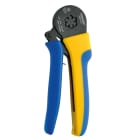 KLAUKE - Presswerkzeug f. Aderendhülsen u. Zwillingsaderendhülsen 0,14 - 10mm²