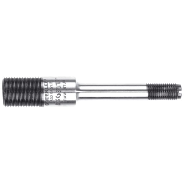 KLAUKE - Zugbolzen für hydraulische Betätigung, d: 11,1 auf d: 19 mm, 108 mm