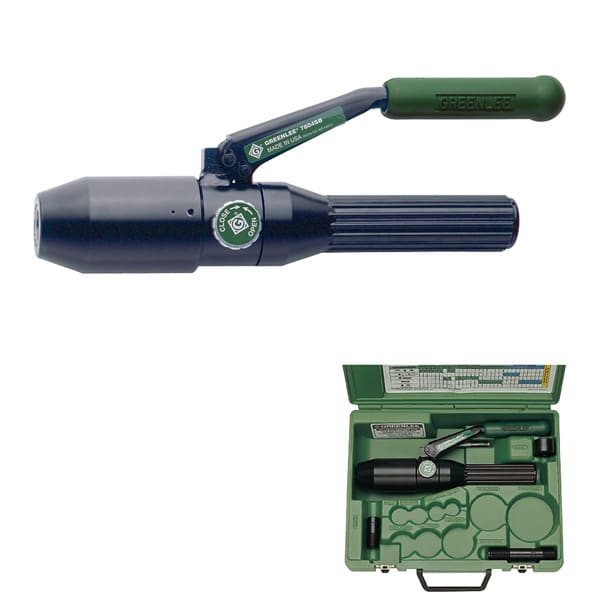 KLAUKE - Hydraulik-Stanze Quick Draw™ 7804E