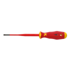 KLAUKE - Schlitzschraubendreher, VDE, Slim Line 3,5x0,6x100