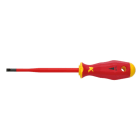 KLAUKE - Schlitzschraubendreher, VDE, Slim Line 5,5x1,0x125