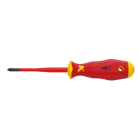 KLAUKE - Schraubendreher PH1, VDE, Slim Line