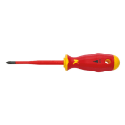 KLAUKE - Schraubendreher PH2, VDE, Slim Line