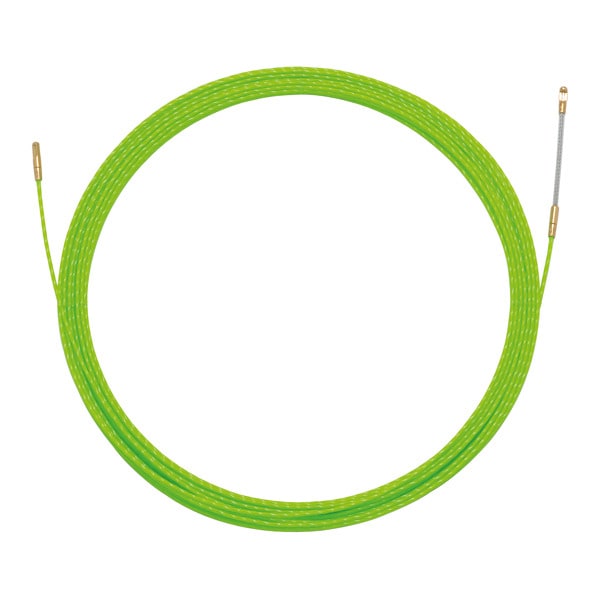 KLAUKE - DURA SPINNER ERSATZBAND INKL. DREHB. FEDERUNGSKOPF Ø3MM 20 M