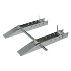 KLAUKE - EASY ROLLER PLUS L BIS 1000 KG - STAHL VERSION Ø 400-1800