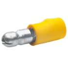 KLAUKE - Rundstecker isoliert, d: 4 mm, 4-6mm²