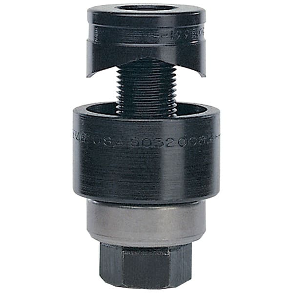 KLAUKE - Standard Blechlocher, 25,4 mm