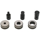 KLAUKE - Langlocheinsatz, 8,5 x 16 mm.
