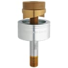 KLAUKE - Spalt-Blechlocher SLUG-SPLITTER (Edelstahl), 50,8 mm