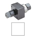 KLAUKE - Quadratlocher, 92 x 92 mm